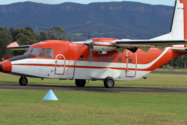 NURTANIO Aviocar (VH-VHA) - Wings over Illawarra 2016 australia.