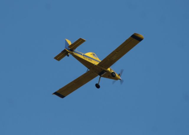 Experimental 100kts (N173RH) - Air Tractor AT-504