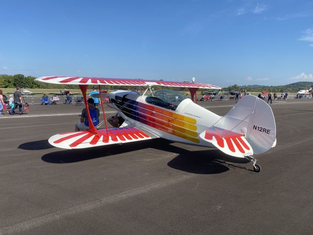 N12RE — - Date Taken: September 21, 2024br /br /From the 2024 Lake Cumberland Air Show!