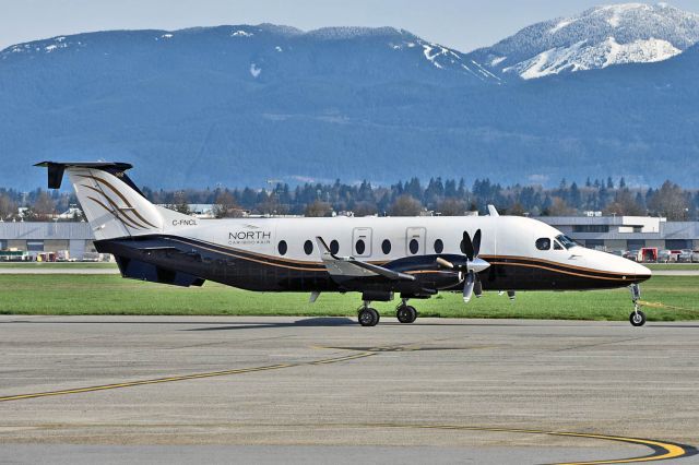 Beechcraft 1900 (C-FNCL)