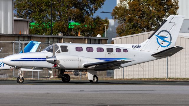 Cessna Conquest 2 (VH-LBD)