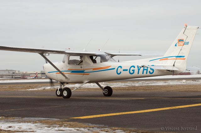 Cessna 152 (C-GYHS)