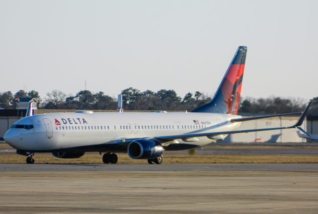 Boeing 737-900 (N847DN)