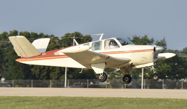 Beechcraft 35 Bonanza (N35J) - Airventure 2017