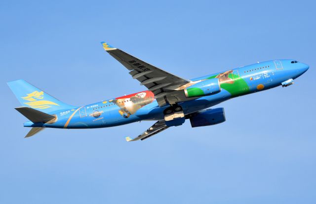 Airbus A330-200 (B-8982)