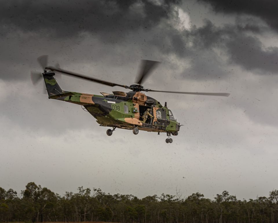 NHI NH-90 (A40038)