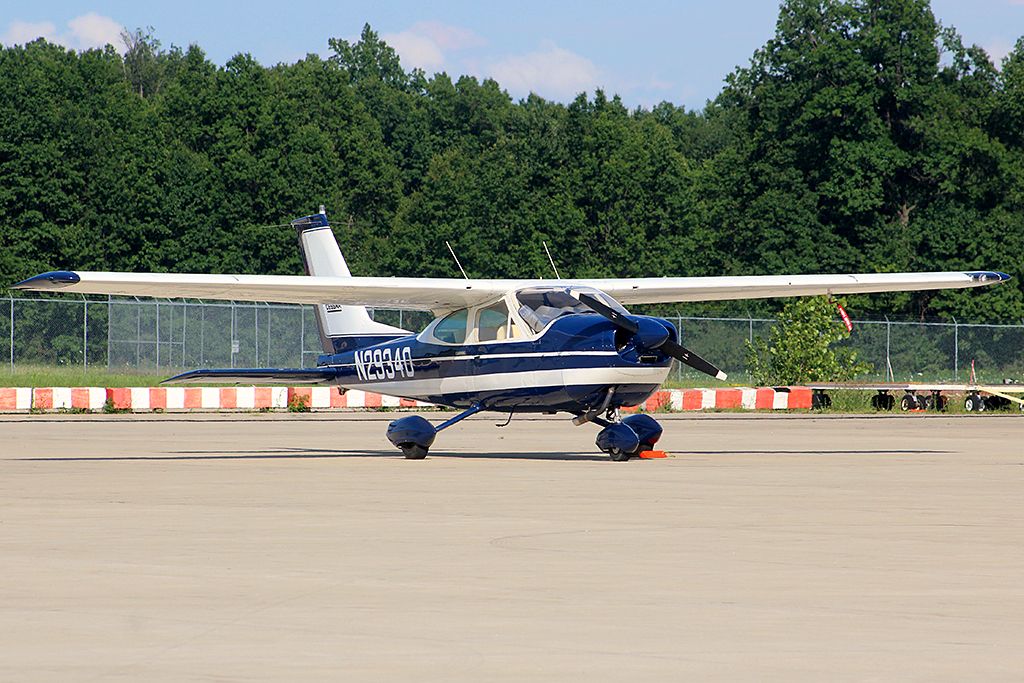 Cessna Cardinal (N29340)