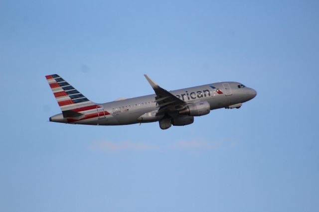 Airbus A319 (N9006)