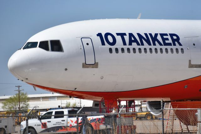 McDonnell Douglas DC-10 (N612AX) - 04-04-22