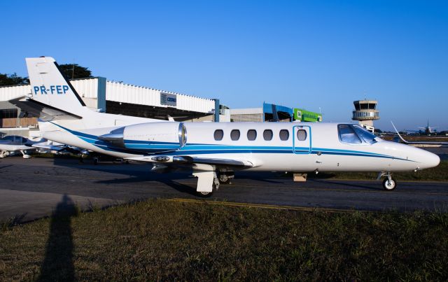 Cessna Citation II (PR-FEP)