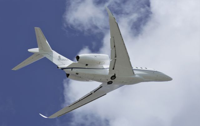 Cessna Citation X (N626CT)