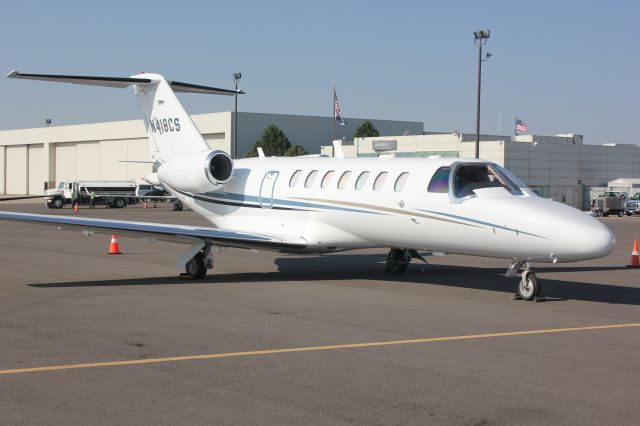 Cessna Citation CJ3 (N418CS)