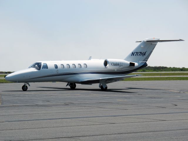 Cessna Citation CJ2+ (N717HA)