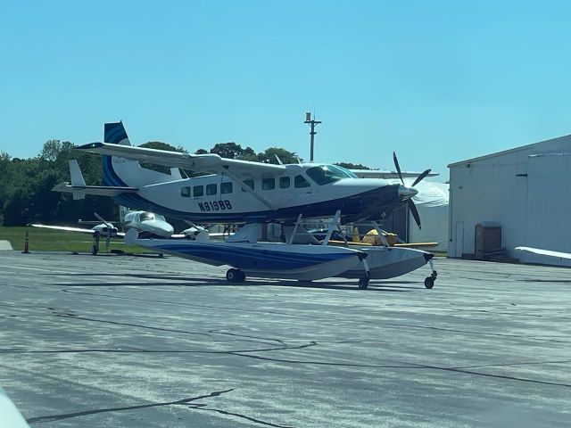 Cessna Caravan (N819BB)