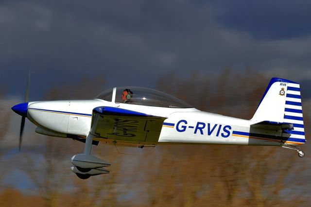 G-RVIS —