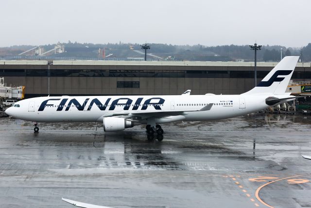 Airbus A330-300 (OH-LTT)