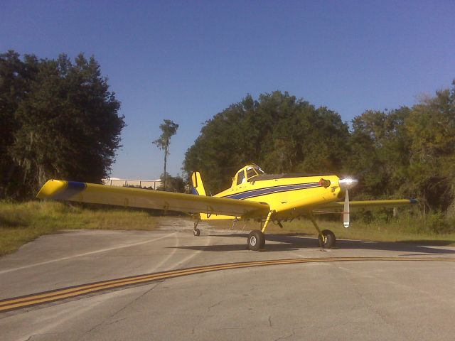 AIR TRACTOR AT-503 (N8520K)