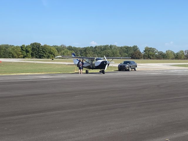 Cessna 206 Stationair — - Date Taken: September 21, 2024br /br /From the 2024 Lake Cumberland Air Show!
