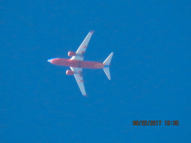 Boeing 737-700 (N7724A)