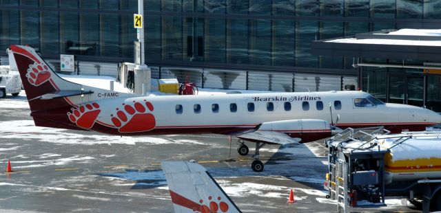 Fairchild Dornier SA-227DC Metro (C-FAMC) - OTTAWA, 20 MARS 2013