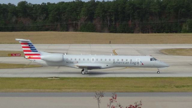 Embraer ERJ-145 (N614AE) - Taken November 29, 2015.  