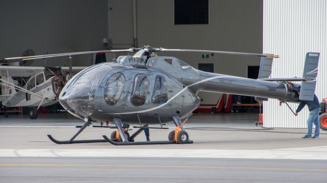 MD HELICOPTERS MD-600N (VH-EPJ)