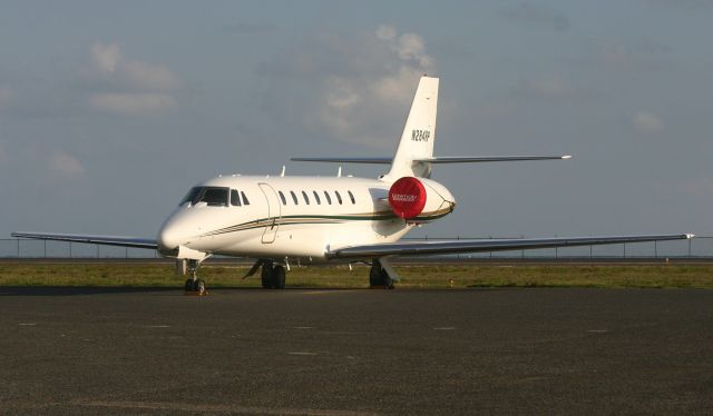 Cessna Citation Sovereign (N284RP)