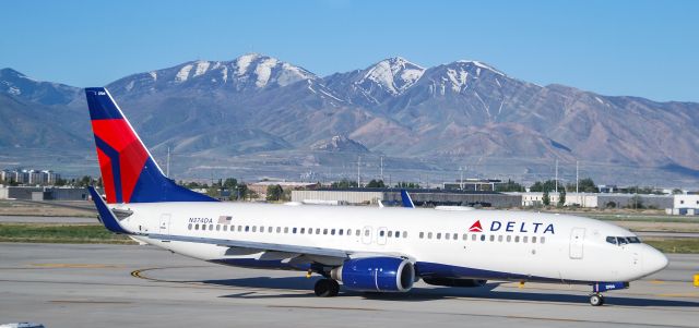 Boeing 737-800 (N374DA) - 5/8/21