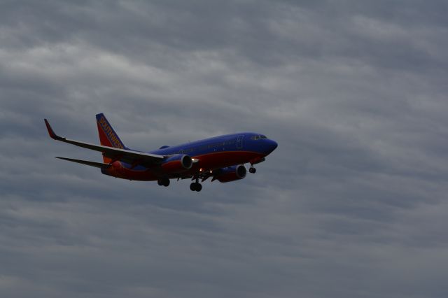 Boeing 737-700 (N237WN)