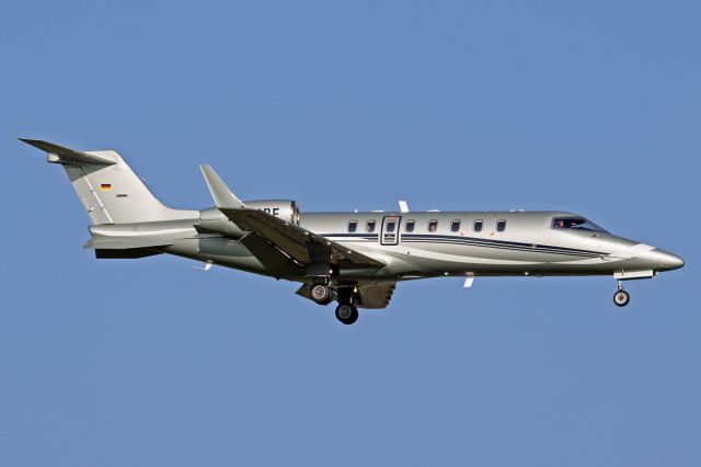 Learjet 45 (D-CRBE)