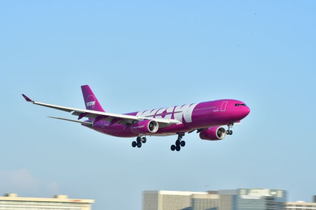 Airbus A330-300 (TF-GAY)