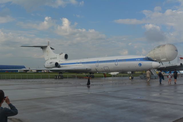 — — - TU-155