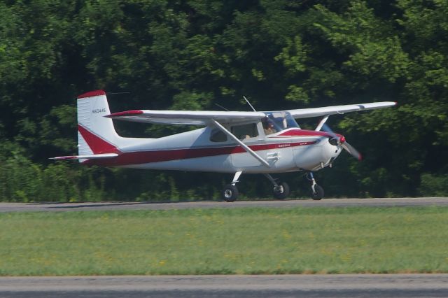 Cessna Skyhawk (N6344E)