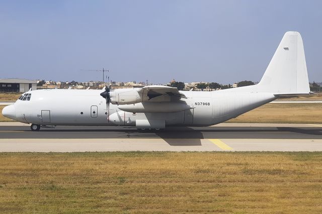 Lockheed C-130 Hercules (N3796B)