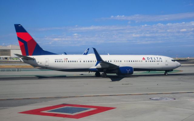 Boeing 737 MAX 9 (N907DN)
