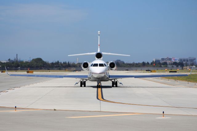 Dassault Falcon 7X (N977GS)