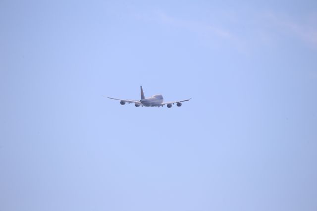 BOEING 747-8 (D-ABYN)