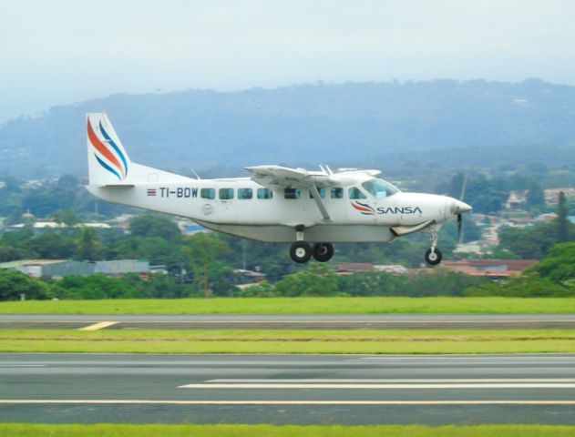 Cessna Skylane (TI-BDW)