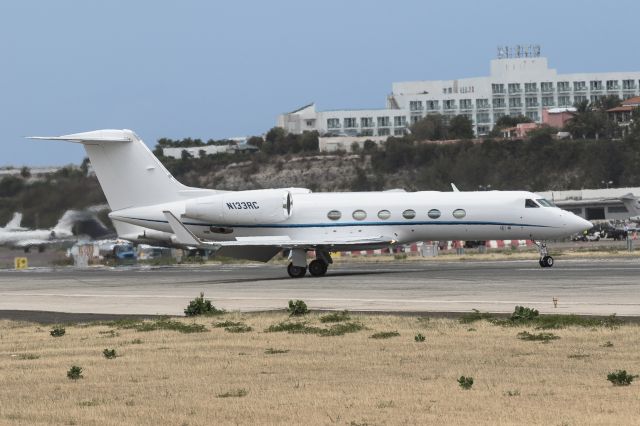 Gulfstream Aerospace Gulfstream IV (N133RC)