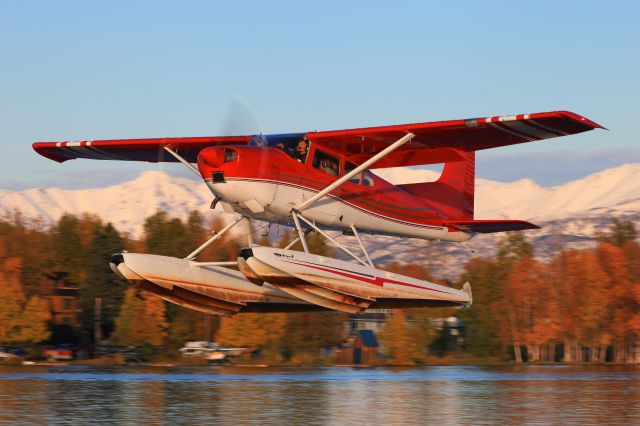 Cessna Skywagon (N4708Q)