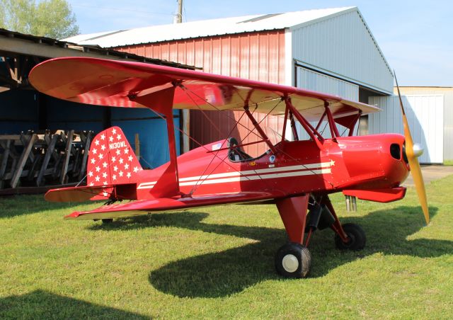 N130WL — - A Walter V-STAR at the EAA 190 Breakfast Fly-In at Moontown Airport in Brownsboro, AL - April 15, 2017.