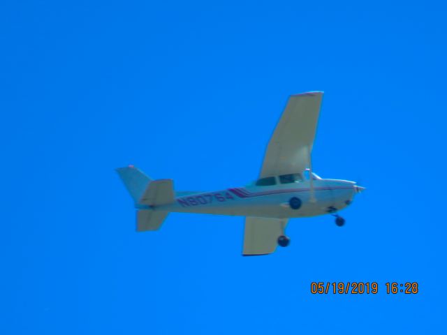 Cessna Skyhawk (N80764)