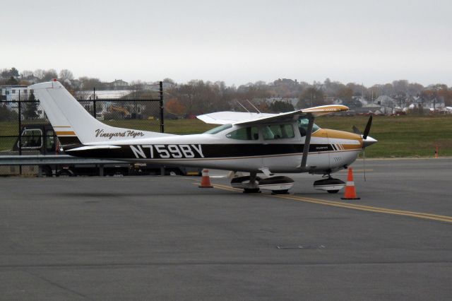 Cessna Skylane (N759BY)