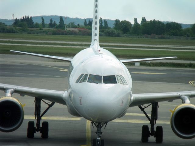 Airbus A320 (EC-JGM)