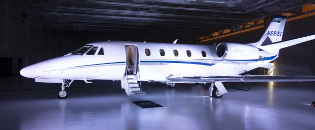 Cessna Citation Excel/XLS (N891SC)