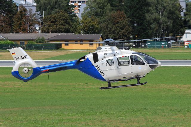 Eurocopter EC-635 (D-HBPE)