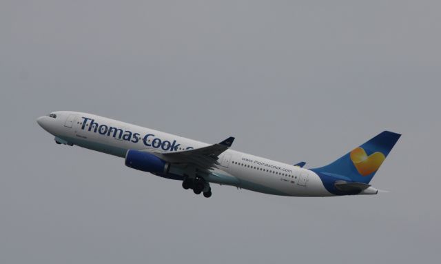 Airbus A330-200 (G-OMYT)