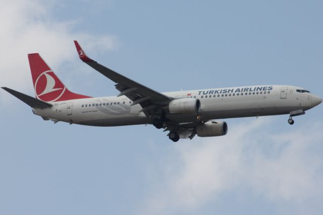 Boeing 737-900 (TC-JYH)