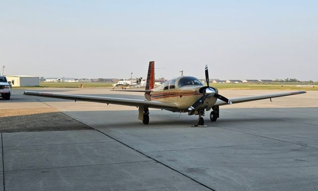 Mooney M-20 (N9069V)