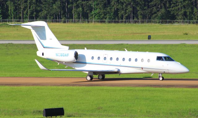 Gulfstream American Gulfstream 2 (N280AF)